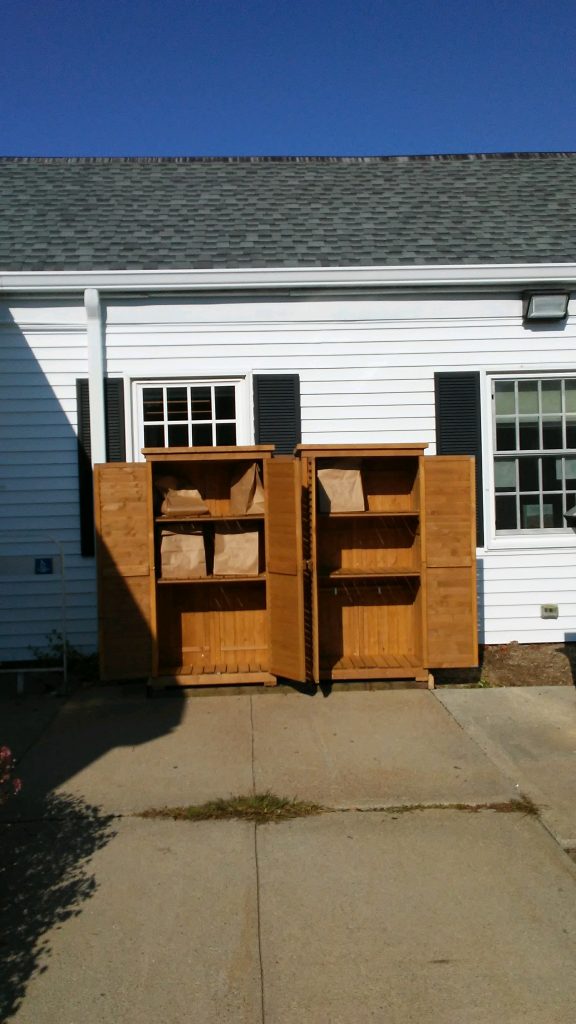 Saxton B. Little Free Library